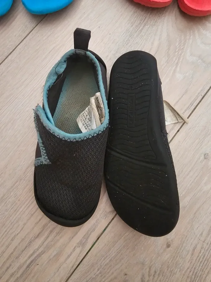Lot chaussures 28 mixte - photo numéro 3