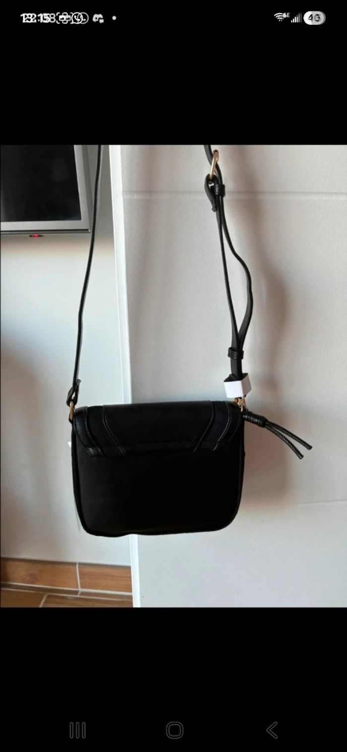 Sac manoukian neuf noir - photo numéro 7