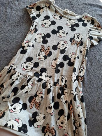 Robe minnie