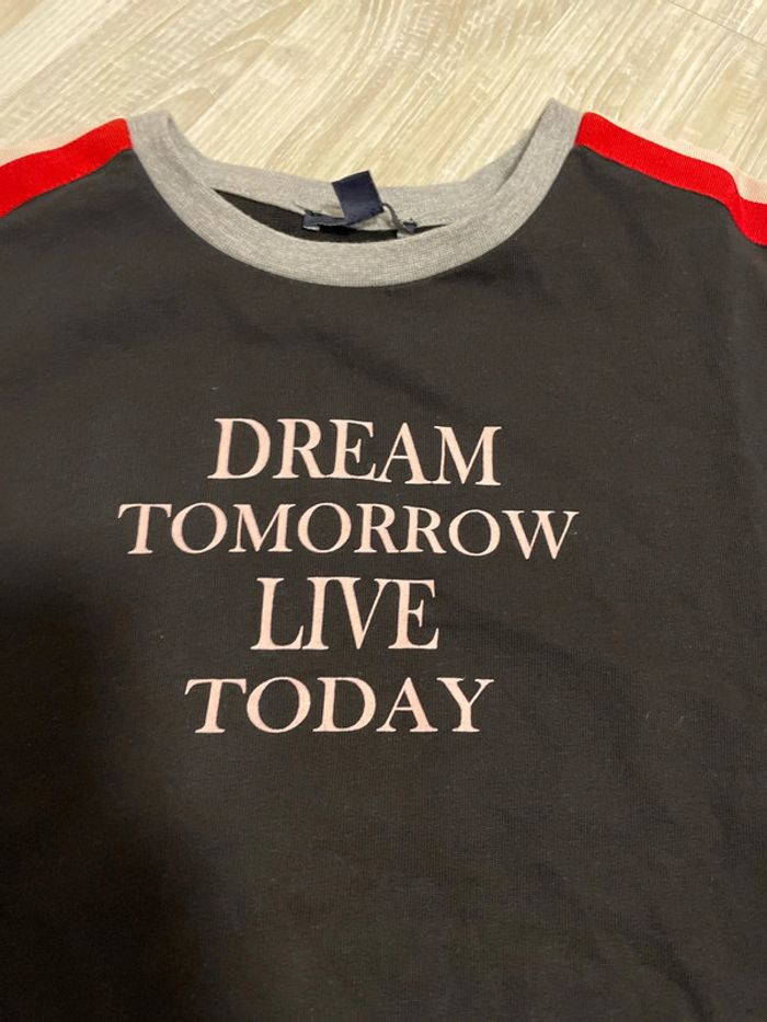 Sweat fille Kiabi - photo numéro 2