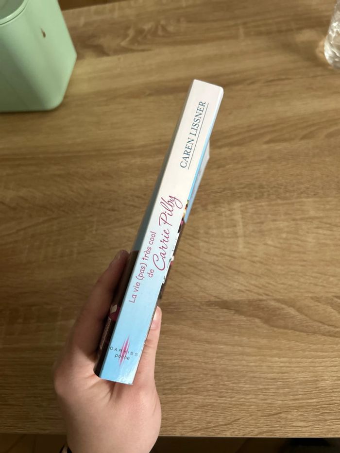 La vie de Carrie pilby - photo numéro 3