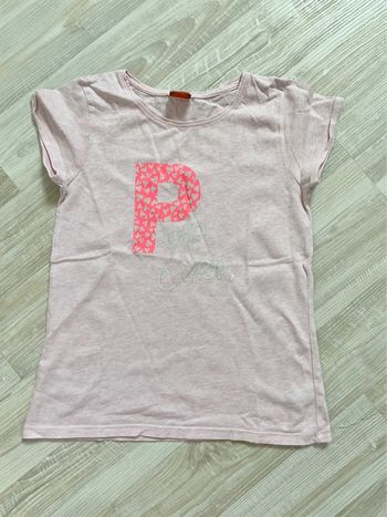 Tee-shirt fille Tape à l’œil