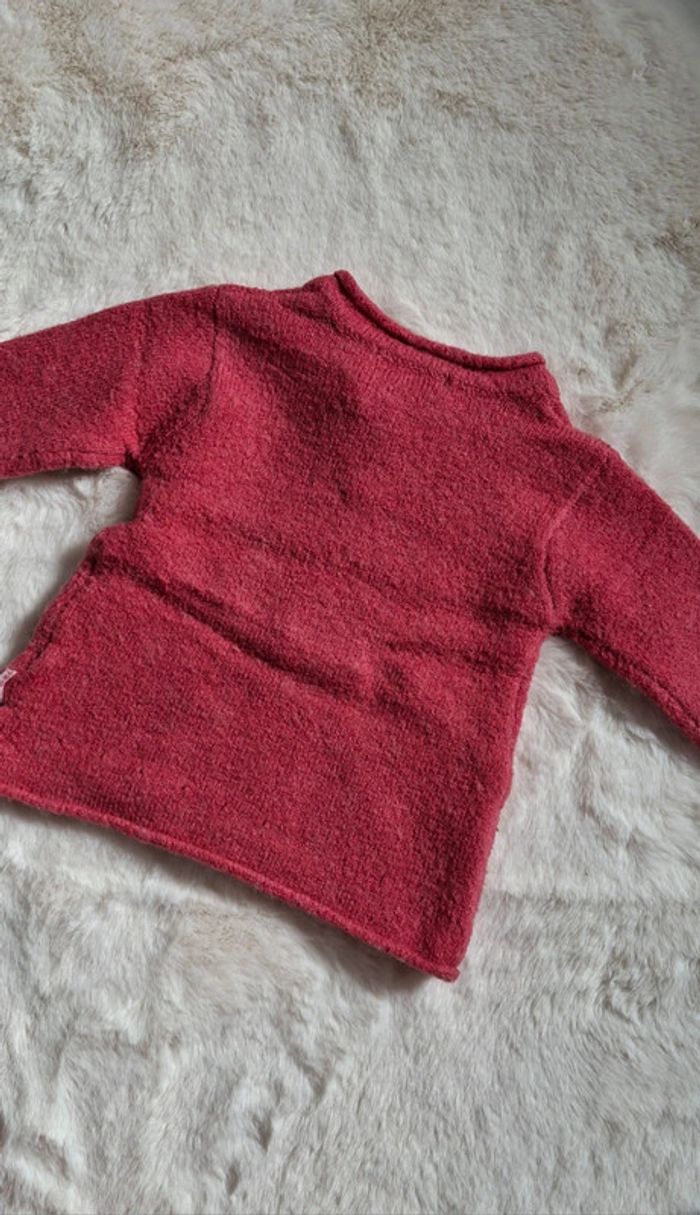 Pull Premaman taille 3 mois - photo numéro 2
