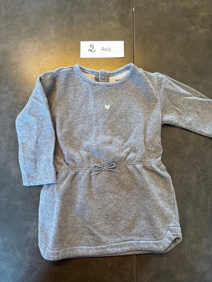 Robe fille