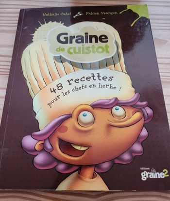 Graine de cuistot