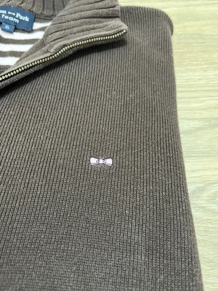 Gilet, ÉDEN Park pour homme - photo numéro 2