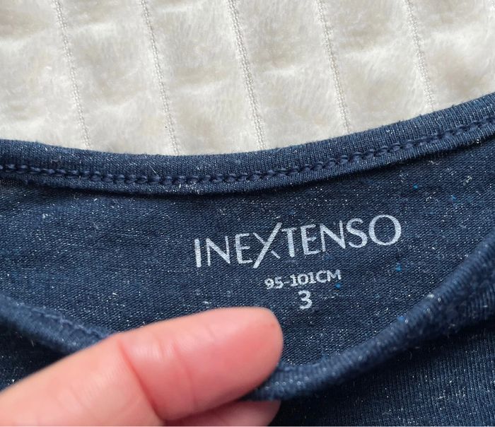 Robe fille manches longues, 3 ans - photo numéro 3