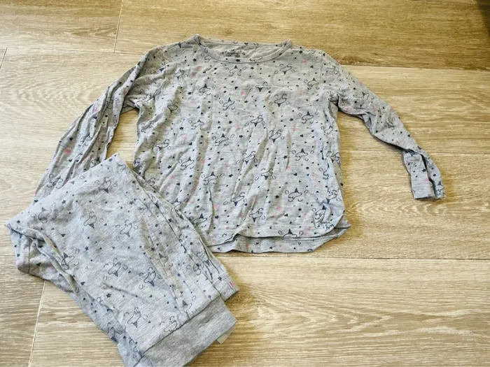 Pyjama fille 4 ans - photo numéro 2