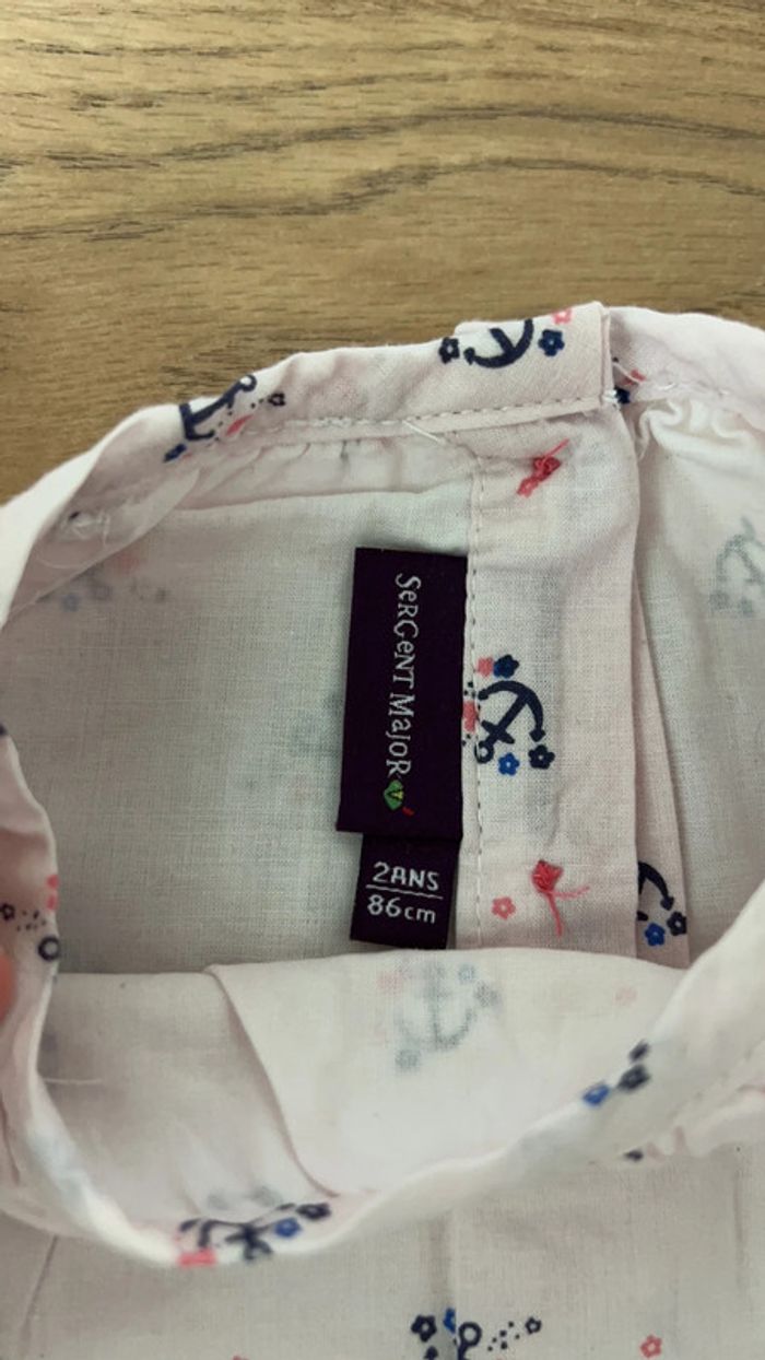 Chemise manche longue - photo numéro 2