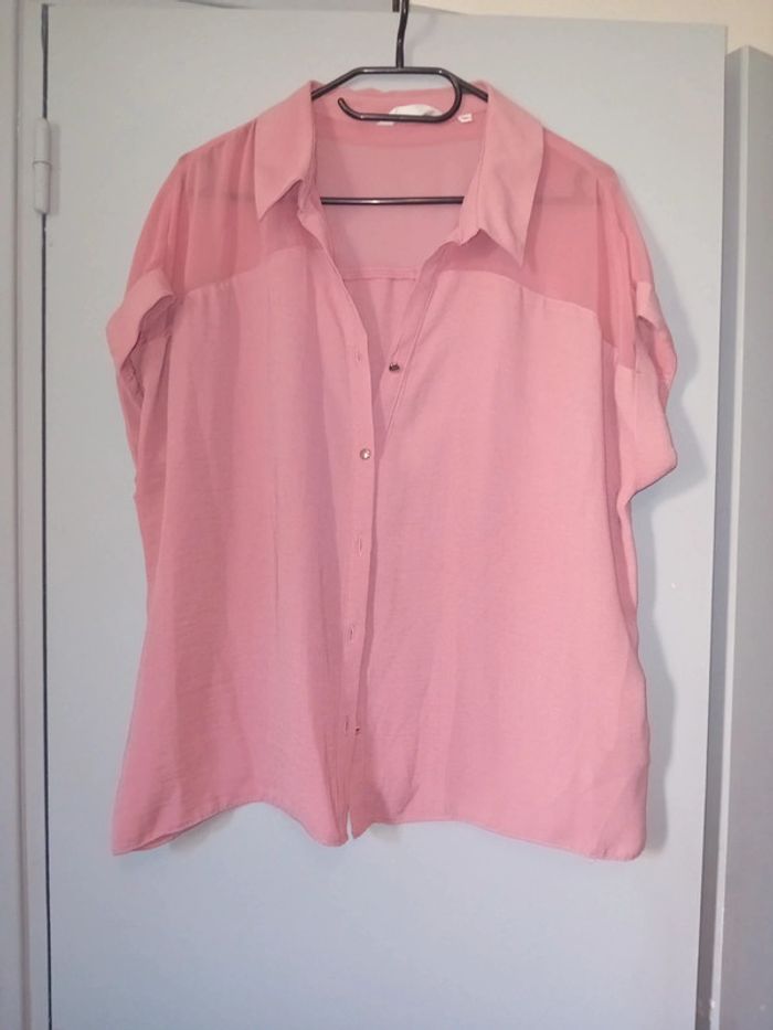 Chemisier Naf Naf taille 44