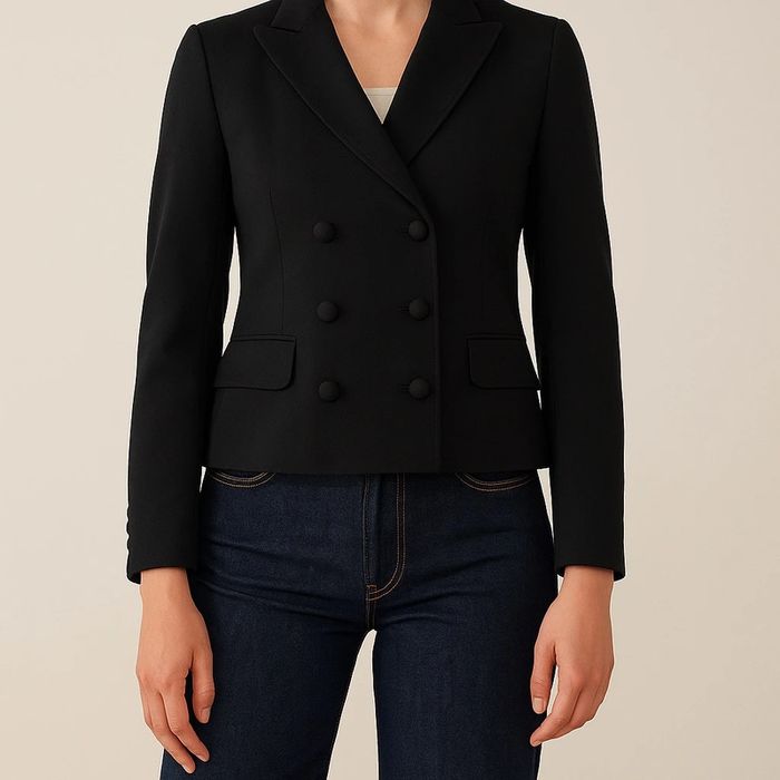 Veste noire Tara Jarmon - Taille 36