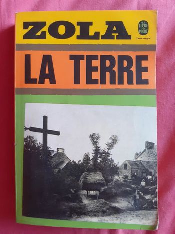 La terre - Zola