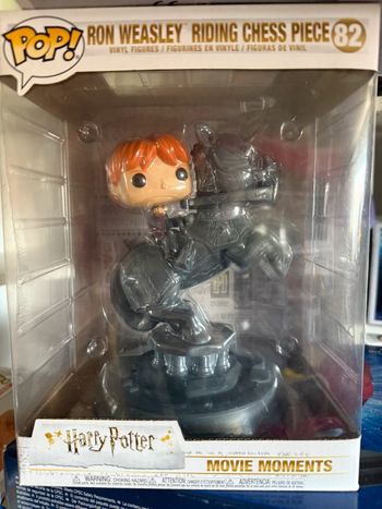 Funko pop Harry potter ron