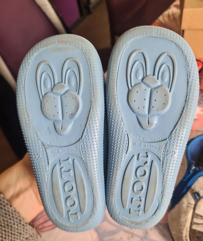 Chaussons - photo numéro 4