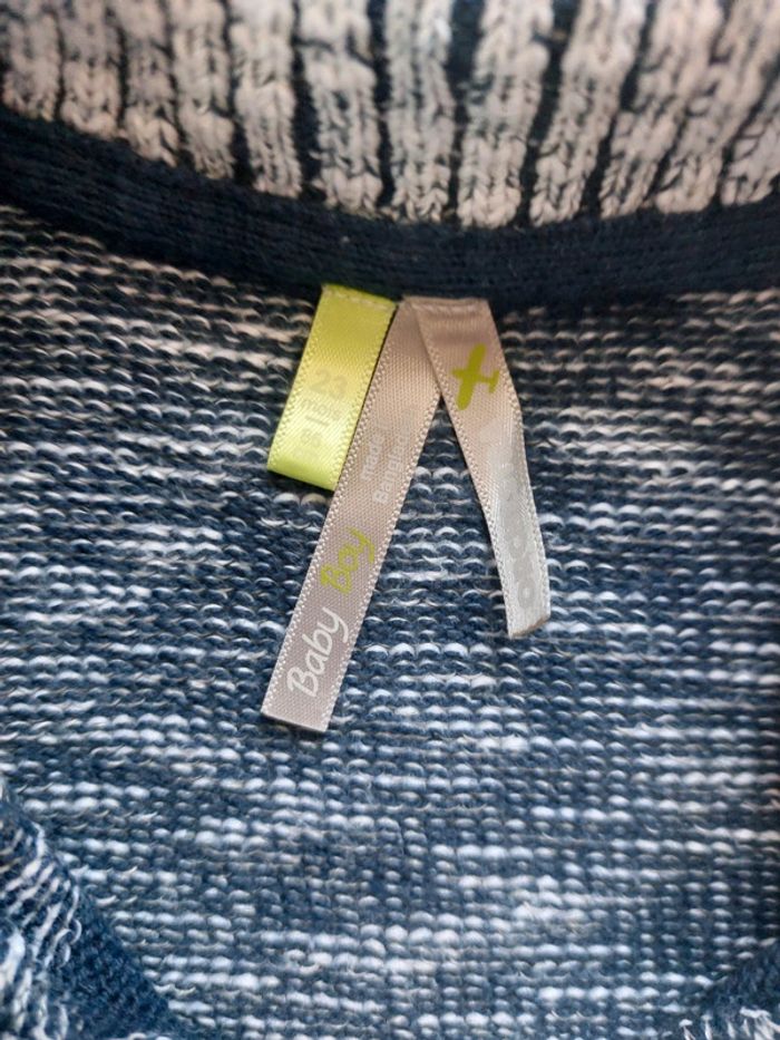 Gilet en maille 2A - photo numéro 2