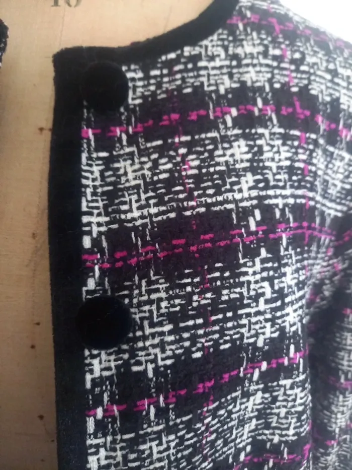 Veste Daxon - photo numéro 3
