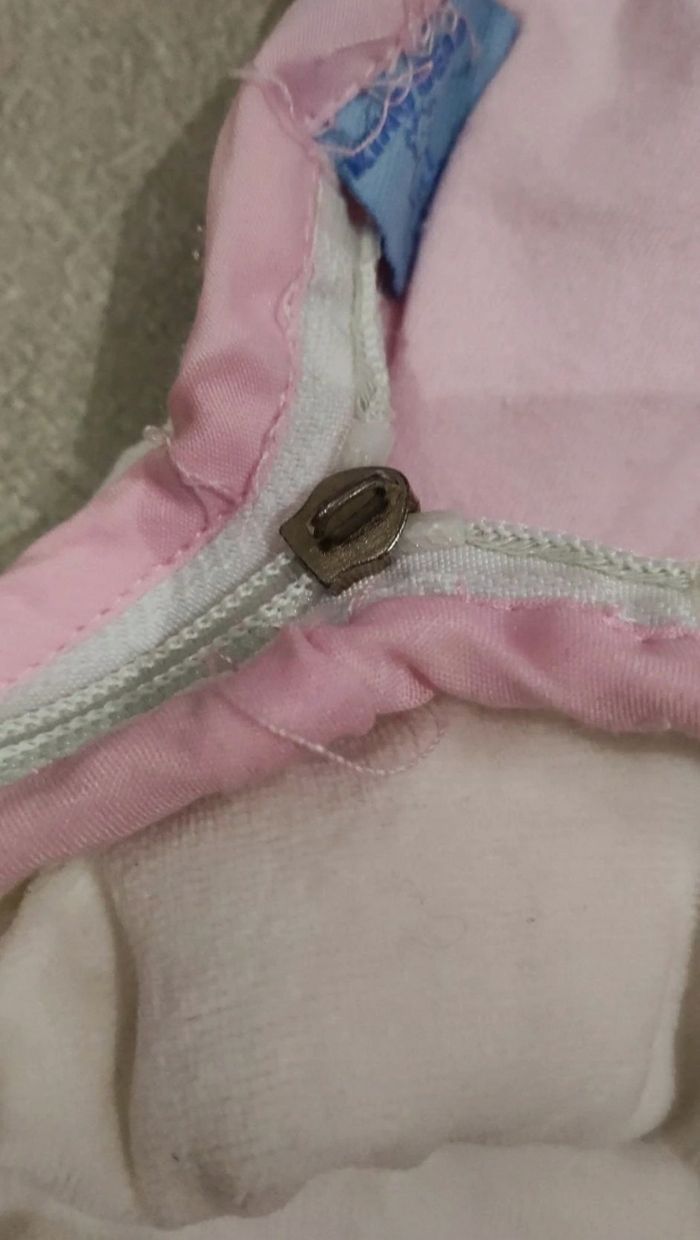 Chancelière fille 85 cm - photo numéro 3