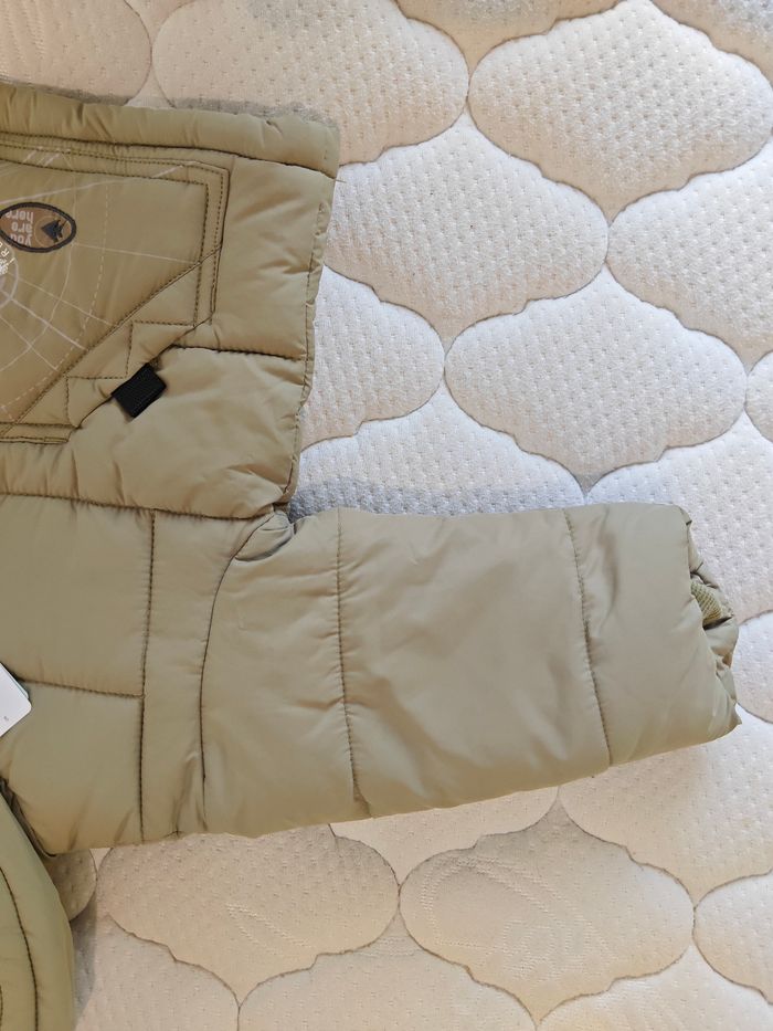 Doudoune garçon 9-12 mois - photo numéro 7