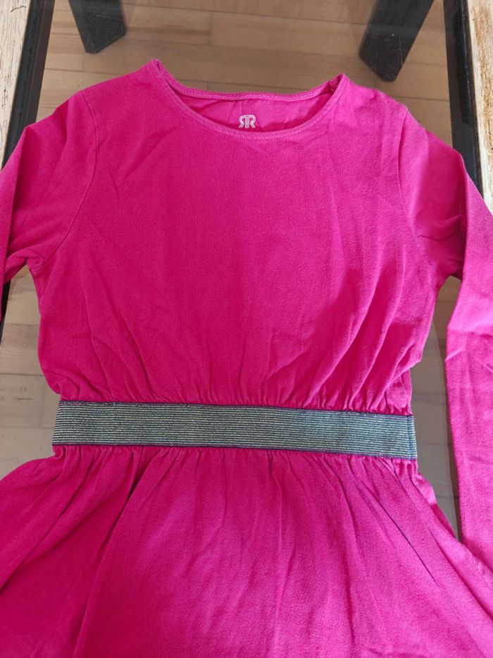 Robe cintrée taille 8 ans - photo numéro 3
