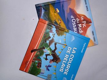 Lot 2 livres