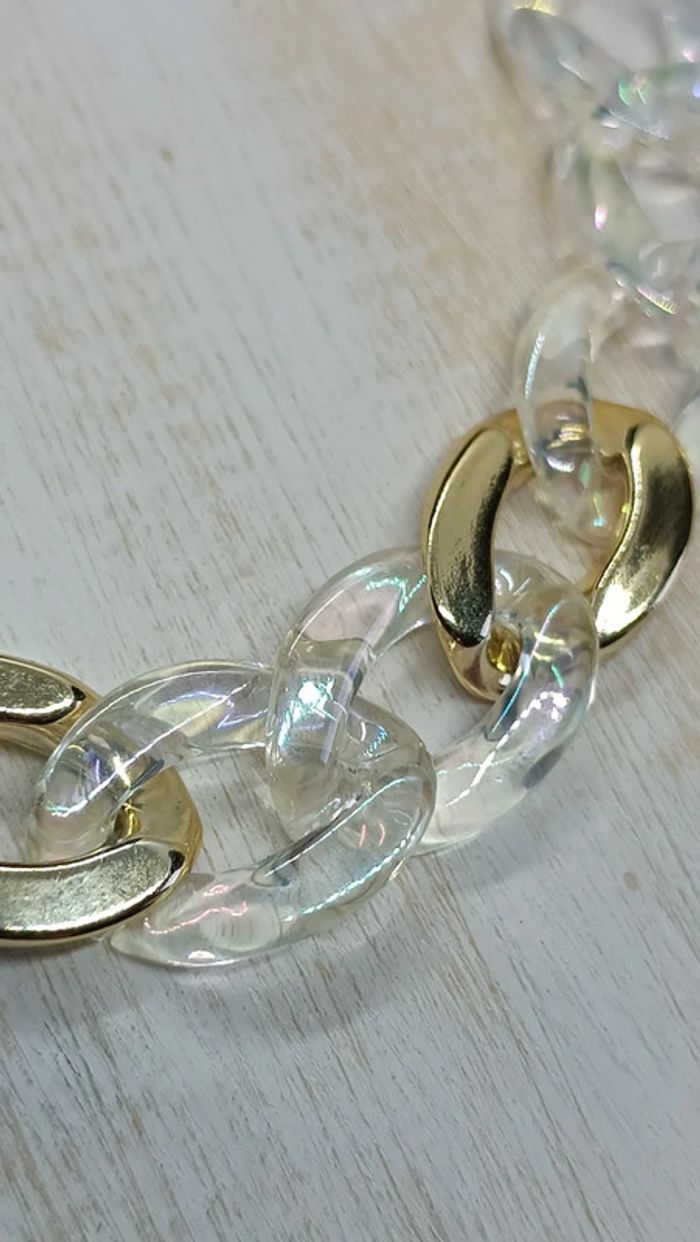 Joli bracelet tendance - photo numéro 2