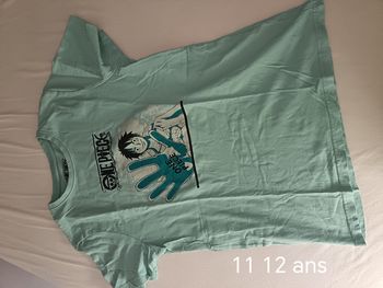Tee shirt one piece