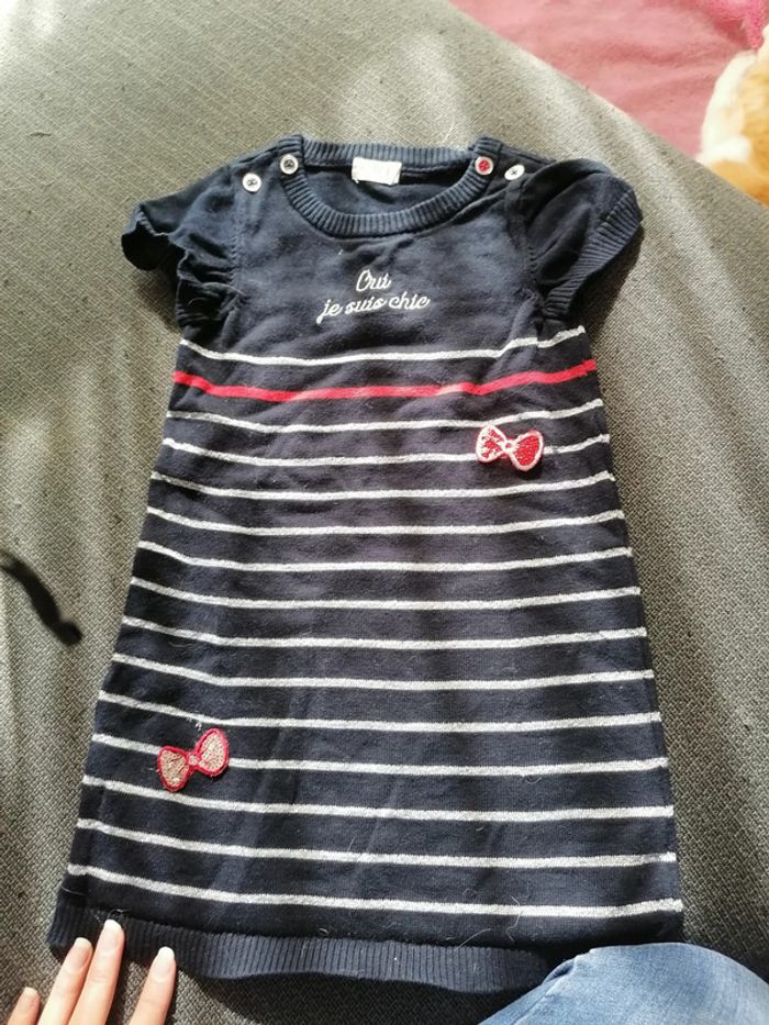 Robe hiver Taille: 5 ans - photo numéro 5