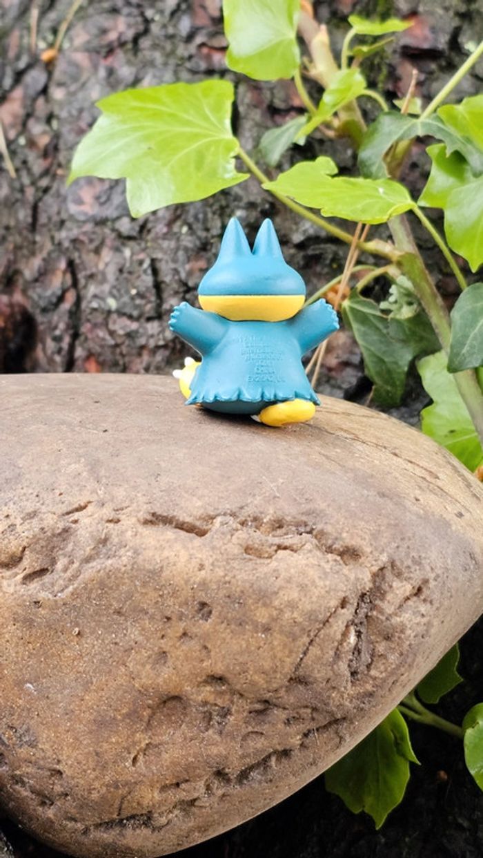 Super figurine Pokemon Nintendo Goinfrex - photo numéro 4