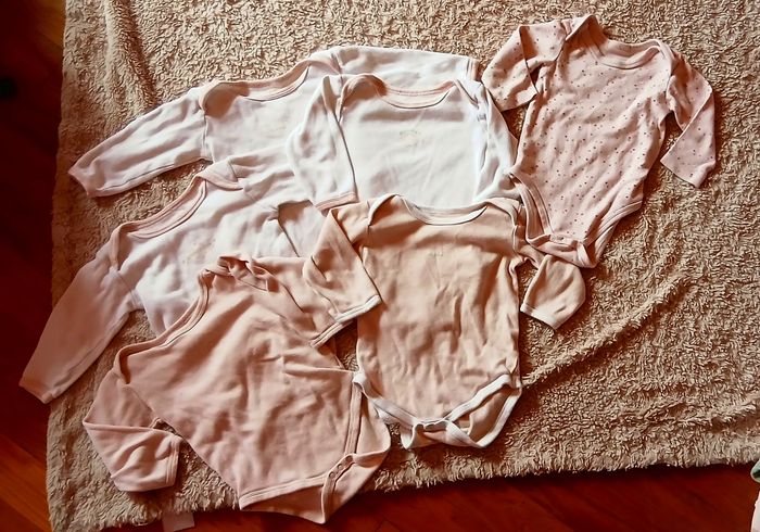 Lot bébé fille 12 mois - photo numéro 7