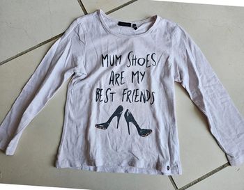 T shirt ikks 3 ans