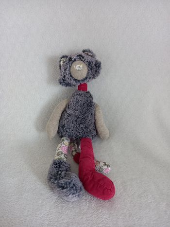 Doudou chat Trudi