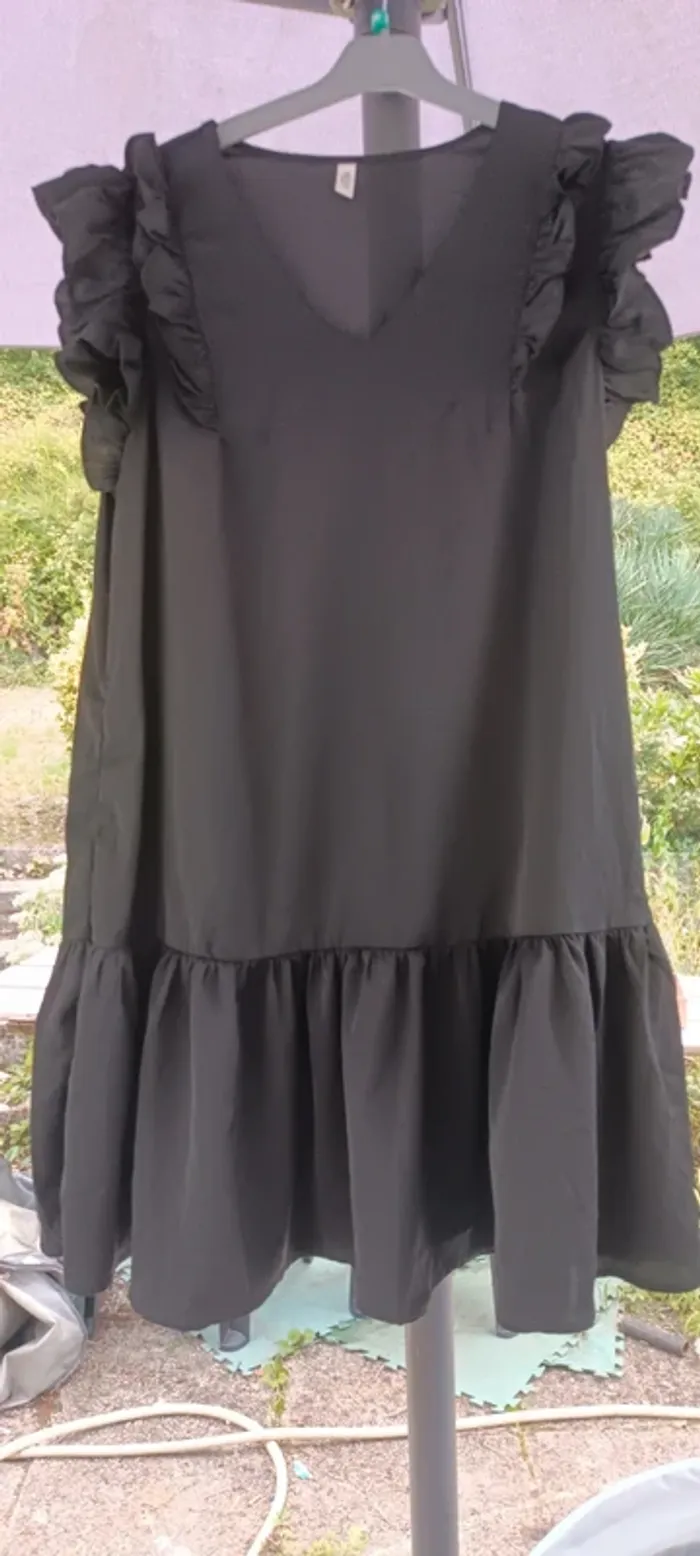 Robe noir