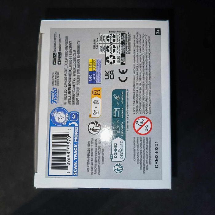 Figurine Funko Pop / Aoi Kanzaki N°1535 / Demon Slayer - photo numéro 6