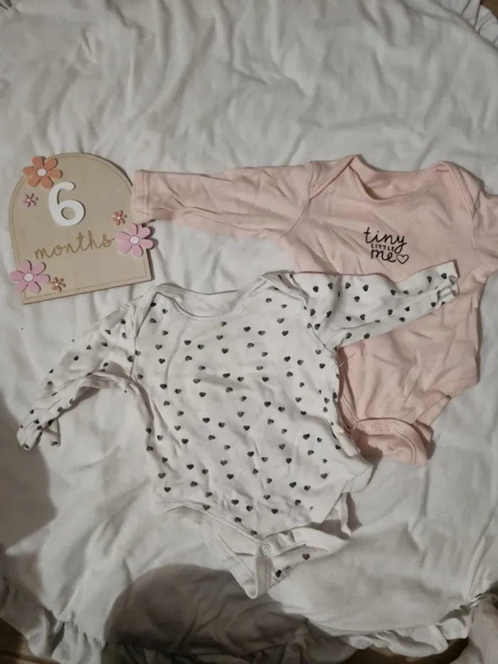 Body manches longues