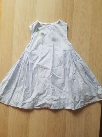Robe été fille 18 mois