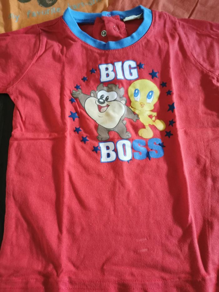 Lot de 3 t.Shirts - photo numéro 2