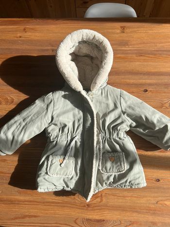 Parka Hiver - 18 mois
