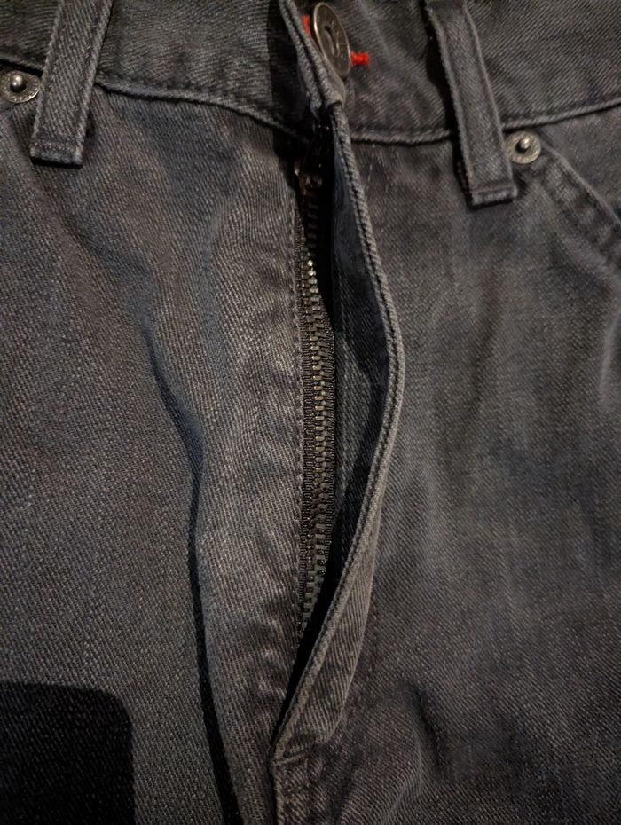 Jean H noir T38 CELIOJEAN regular - photo numéro 2