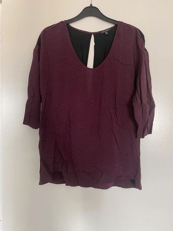 Blouse Marco polo