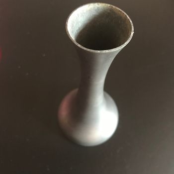 soliflore en étain du dauphin * prix 5e* kiki60230