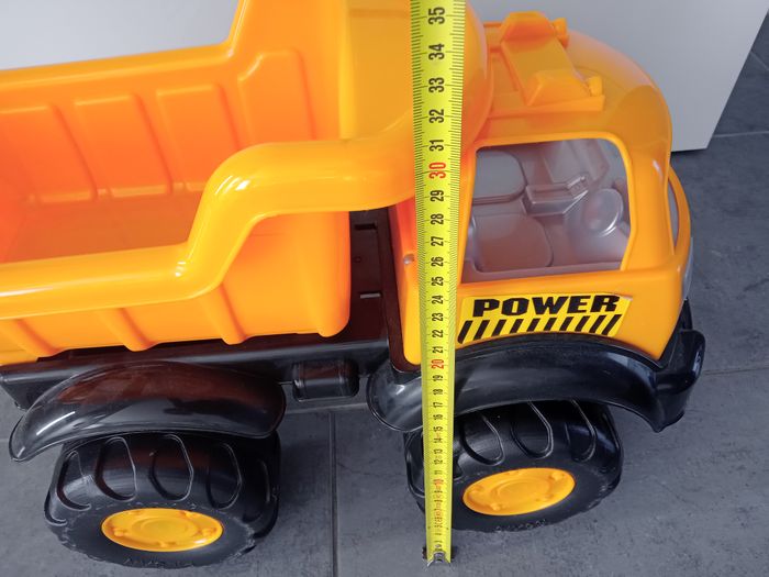 Camion orange XL Power neuf - photo numéro 6