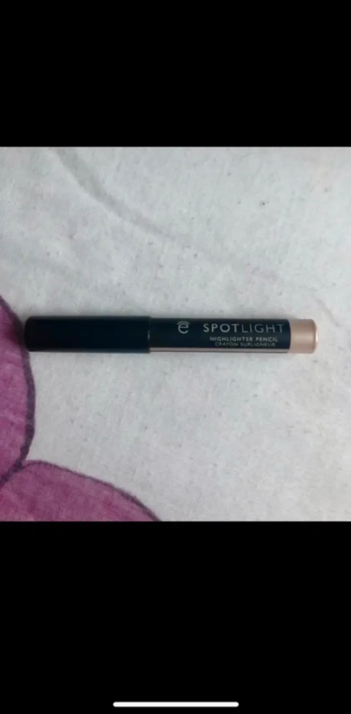 Crayon highliter