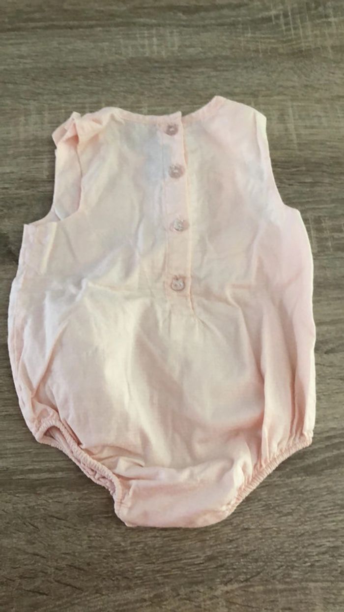 Barboteuse Sergent Major 6 mois - photo numéro 4