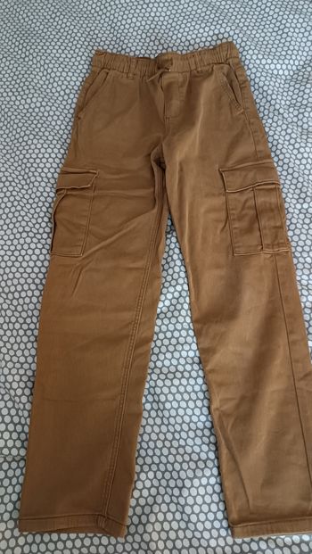 Pantalon cargo Okaïdi 