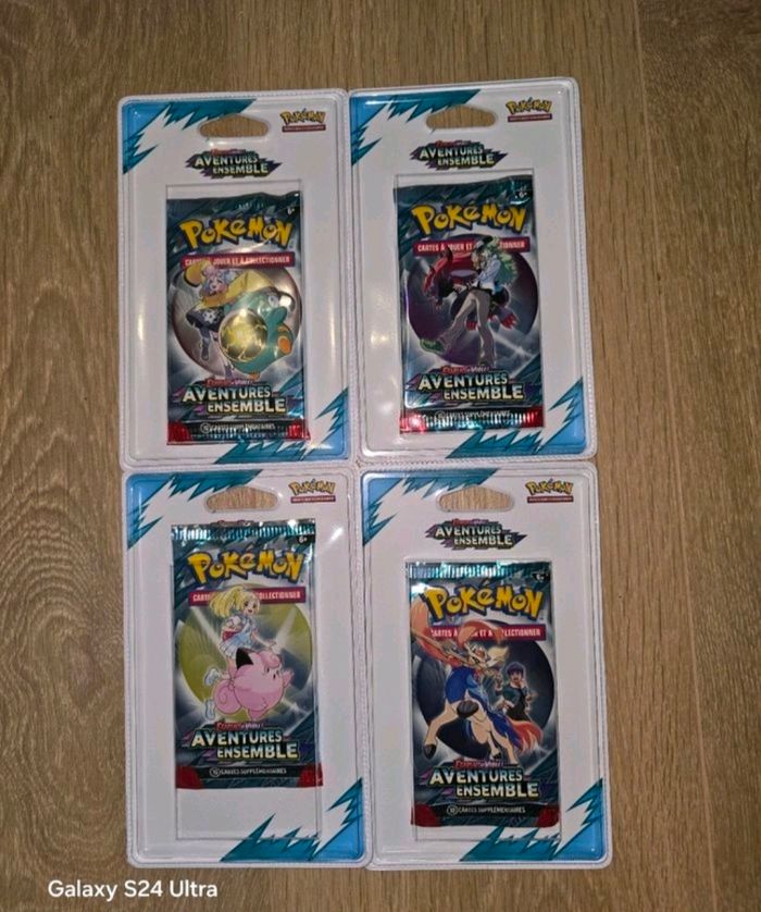 Pokemon artset ev9 aventure ensemble