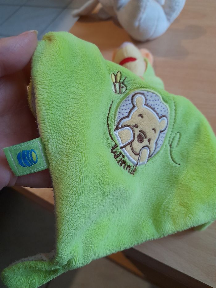 Doudou tigrou - photo numéro 2