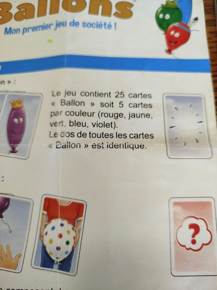 Jeu de cartes - photo numéro 4