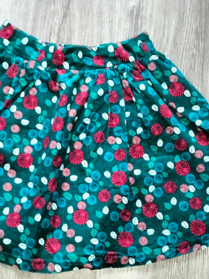 Jupe en velours - photo numéro 2