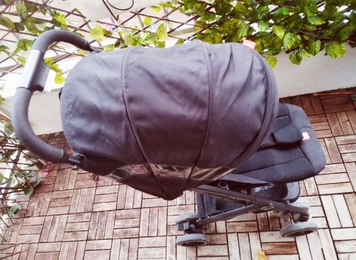 Poussette QBIT all terrain - photo numéro 3