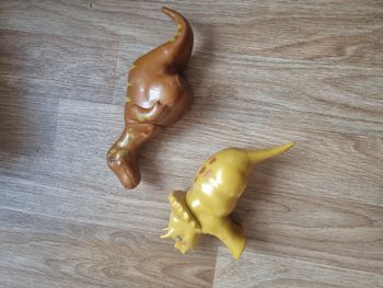 Dinosaure aimenté Klein